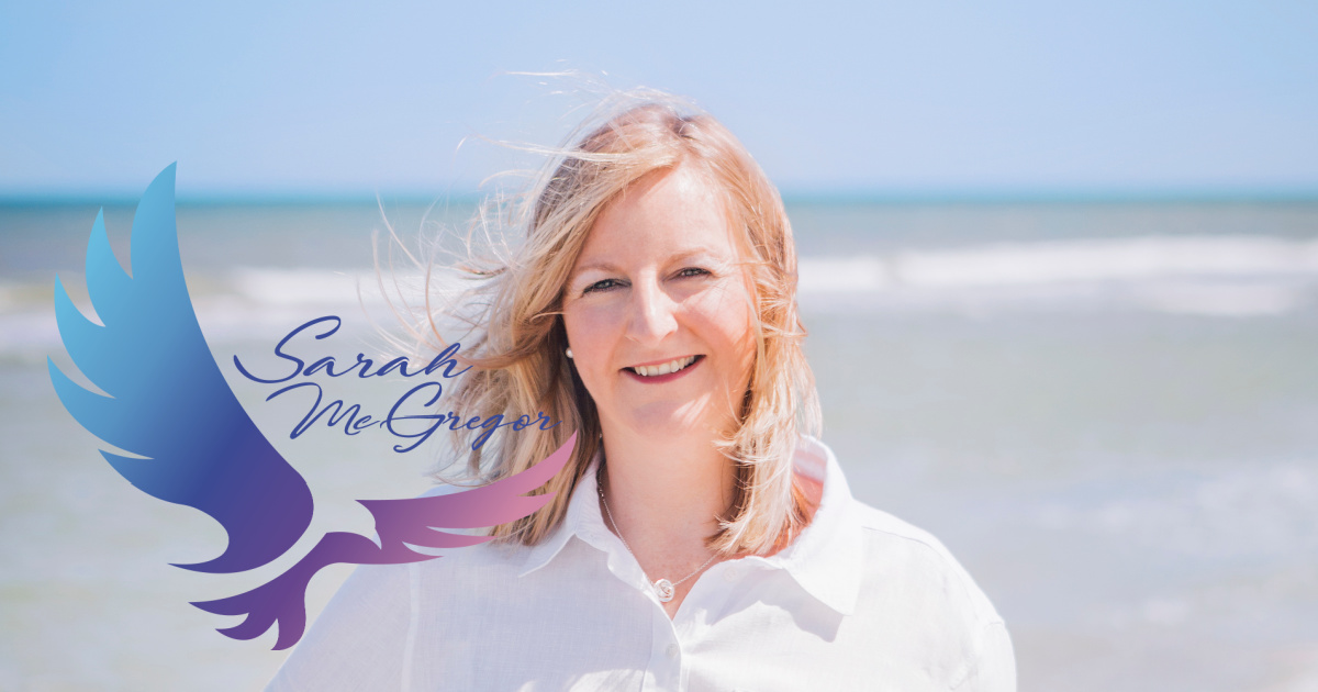 Sarah McGregor Coaching - It's your time to fly